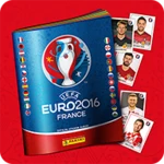 panini sticker album android application logo